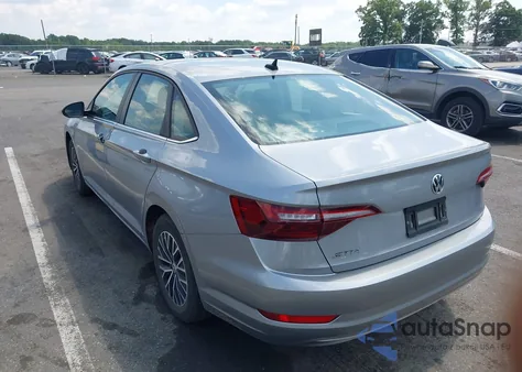 2020 Volkswagen Jetta 1.4T R-Line/1.4T S/1.4T Se from USA, damaged, VIN 3VWCB7BU4LM037390